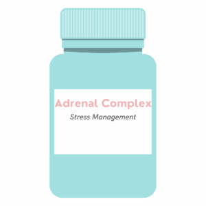 Adrenal complex